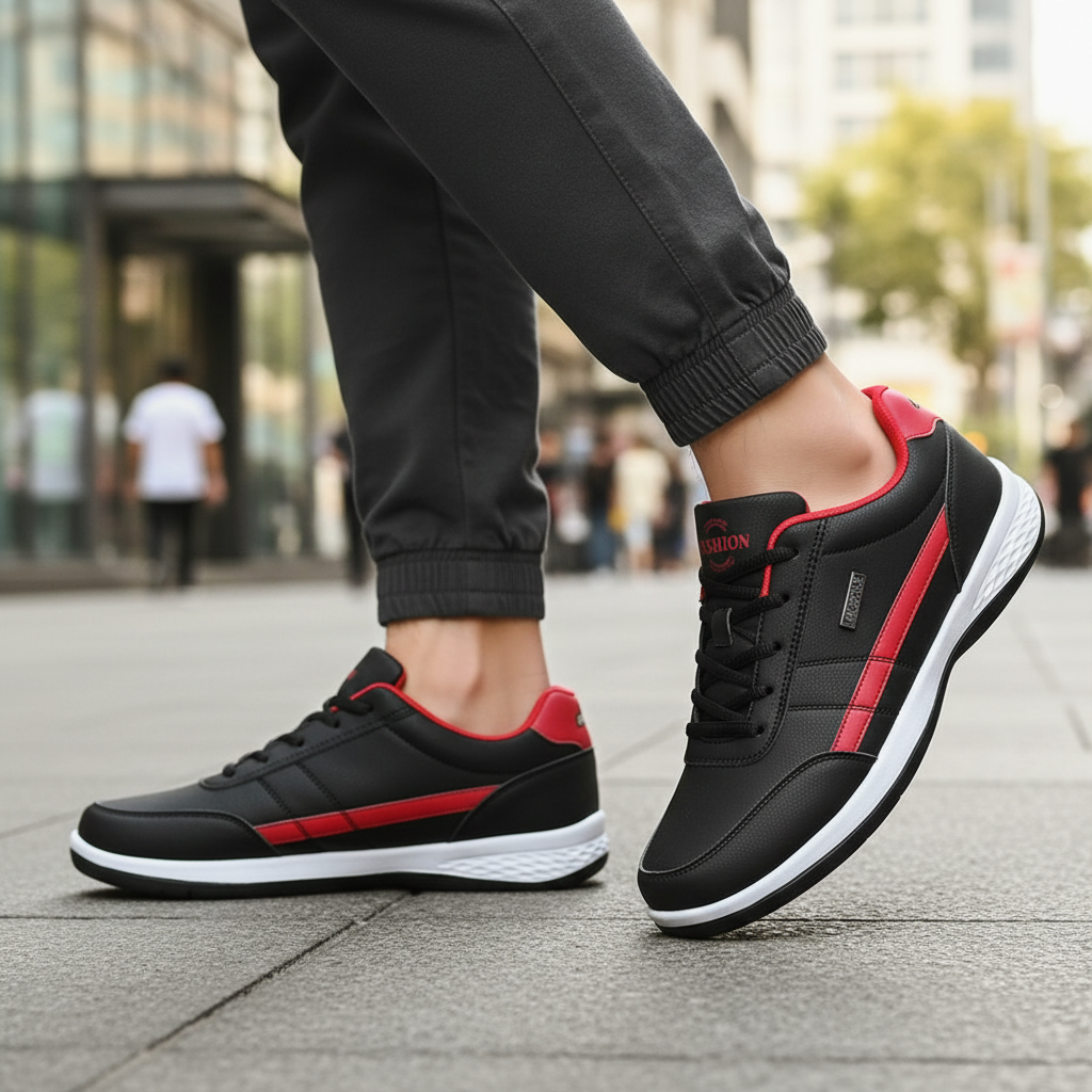 Corveno - Leather Orthopedic Sneaker Work And Everyday Wear — view 6 of 6