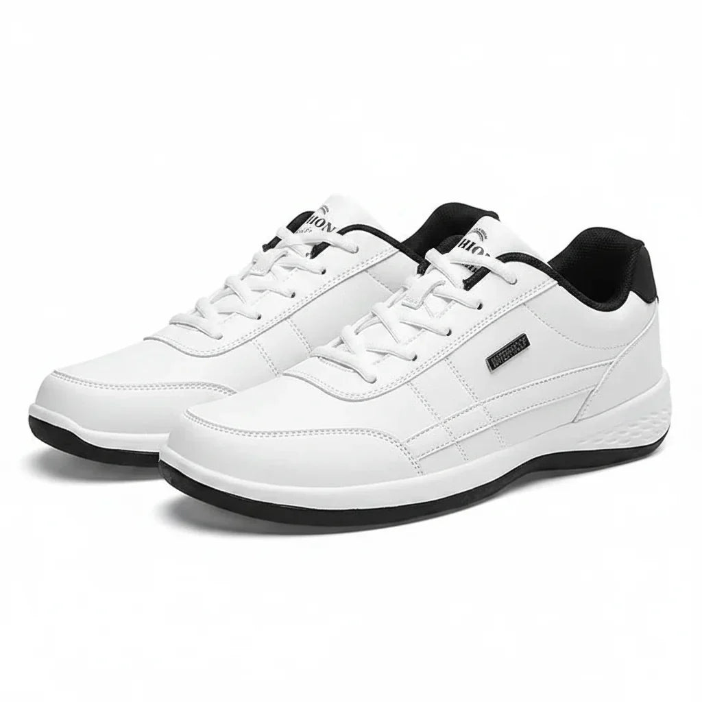 Corveno - Leather Orthopedic Sneaker Work And Everyday Wear — view 3 of 6
