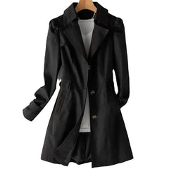 Bellisora - Classic Trench Coat For Transitional Weather — view 2 of 5