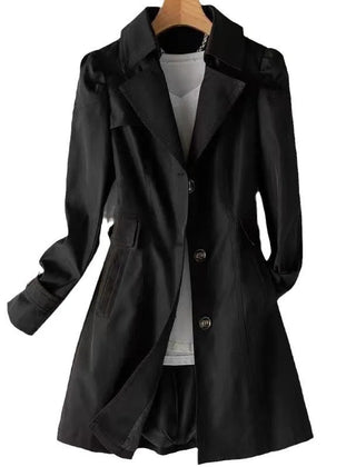 Bellisora - Classic Trench Coat For Transitional Weather — view 2 of 5