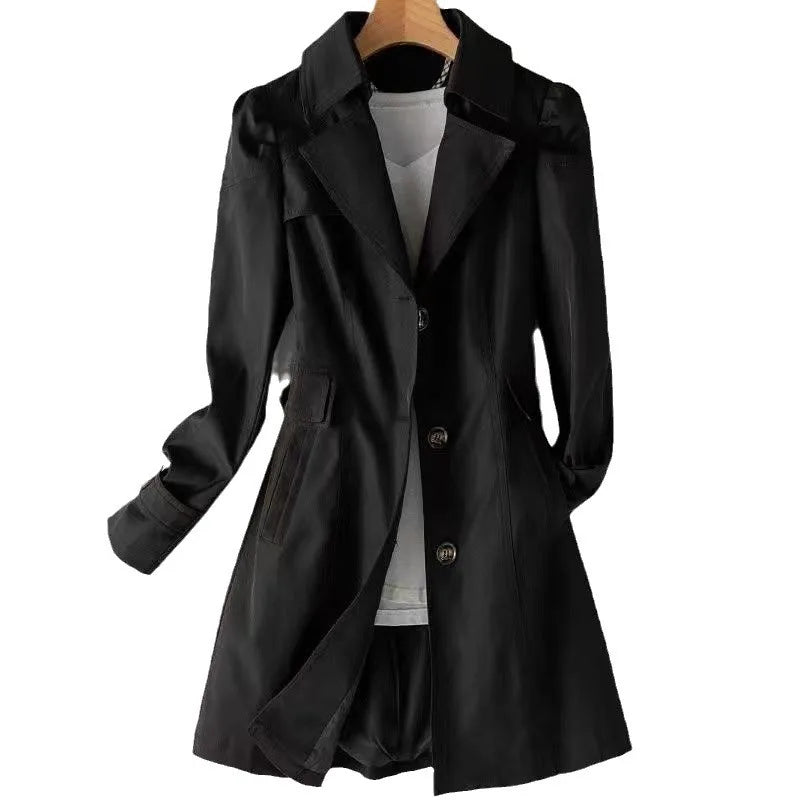 Bellisora - Classic Trench Coat For Transitional Weather — view 2 of 5