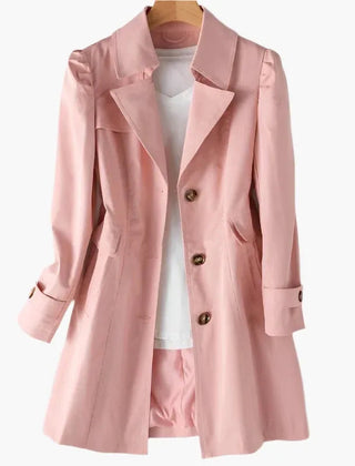 Bellisora - Classic Trench Coat For Transitional Weather — view 4 of 5
