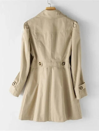 Bellisora - Classic Trench Coat For Transitional Weather — view 5 of 5