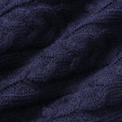 Brisalta - Textured Knit Button Cardigan Cold Weather Layering — view 4 of 4
