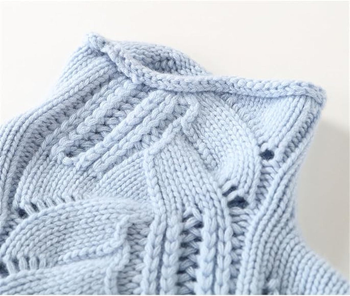 Cablora - Cable Knit Turtleneck Sweater For Autumn Winter