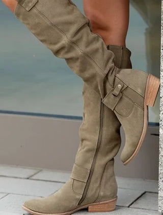 Vernalie - High Orthopedic Boots Everyday Support Wear — view 6 of 8