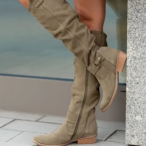 Vernalie - High Orthopedic Boots Everyday Support Wear — view 6 of 8