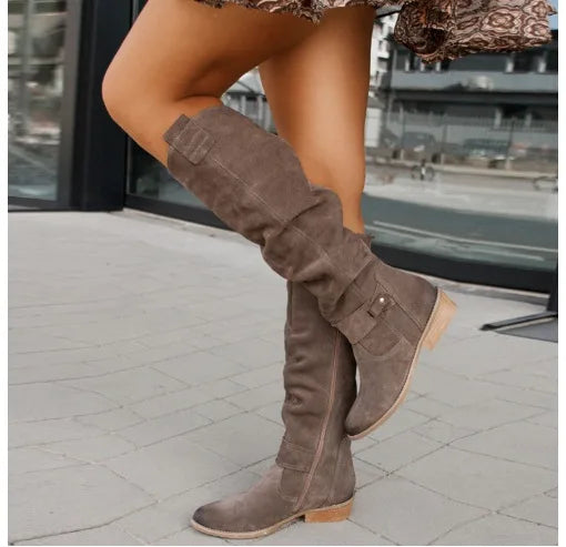 Vernalie - High Orthopedic Boots Everyday Support Wear — view 4 of 8