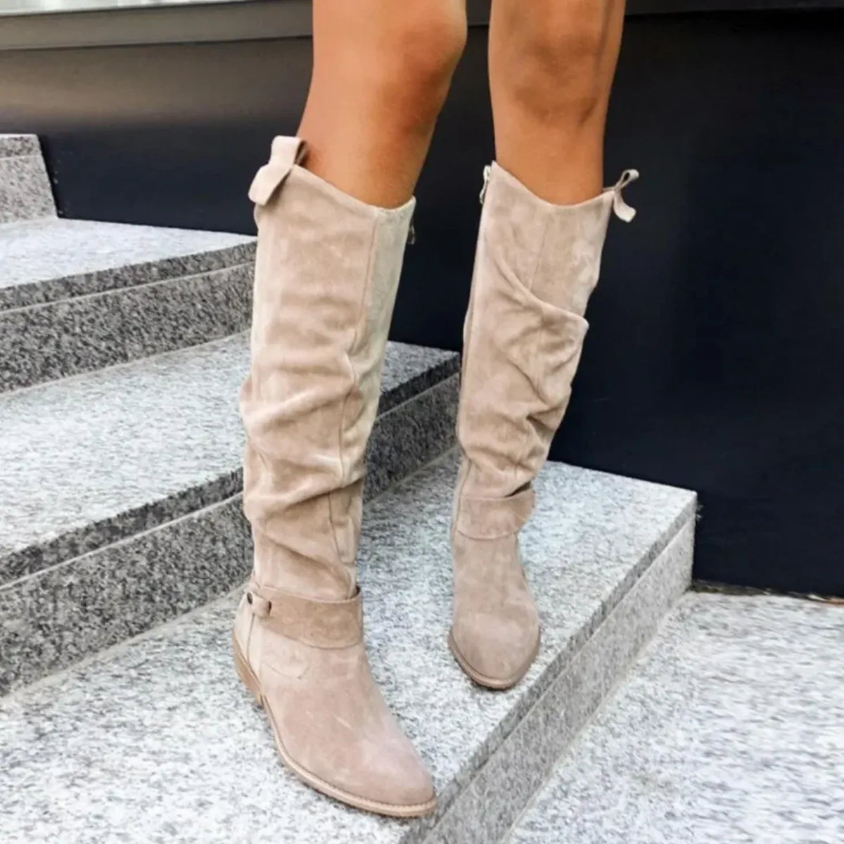 Vernalie - High Orthopedic Boots Everyday Support Wear — view 2 of 8