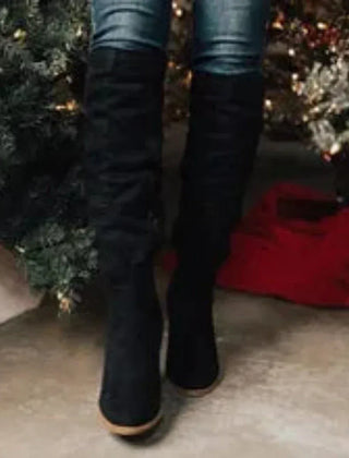 Vernalie - High Orthopedic Boots Everyday Support Wear — view 7 of 8