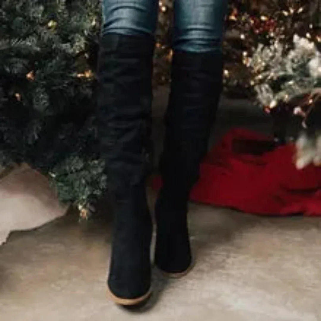 Vernalie - High Orthopedic Boots Everyday Support Wear — view 7 of 8