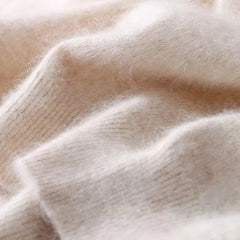 Cashmara - Lightweight Cashmere Tee Day To Evening — view 2 of 9