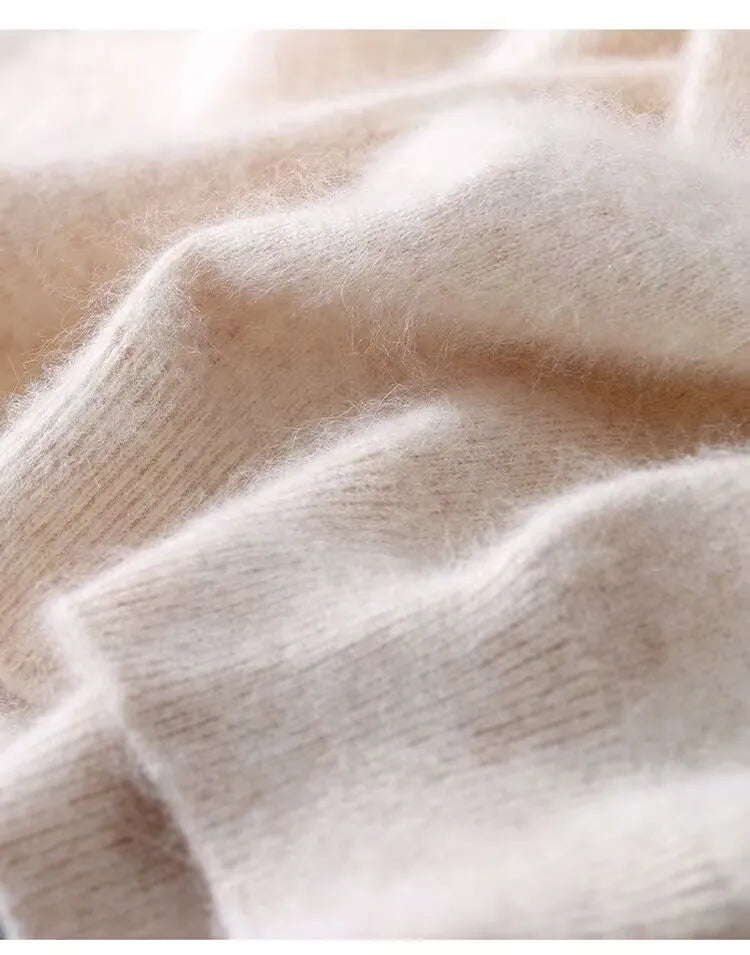 Cashmara - Lightweight Cashmere Tee Day To Evening — view 2 of 9