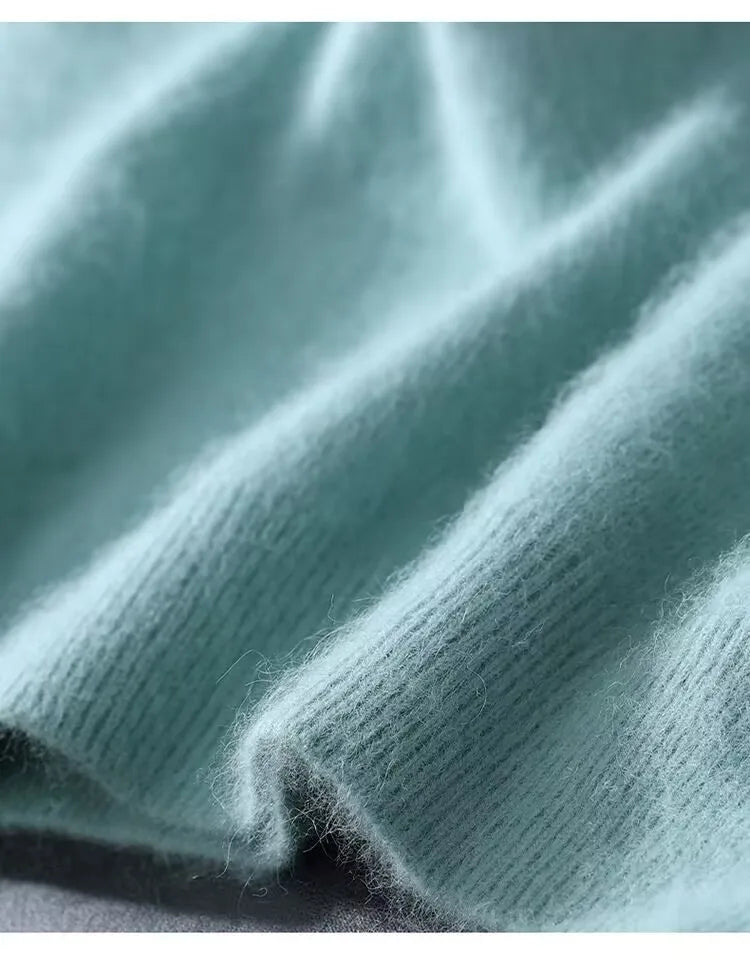 Cashmara - Lightweight Cashmere Tee Day To Evening — view 9 of 9