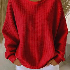 Cassira - Classic Knit Pullover Everyday Wear — view 10 of 10