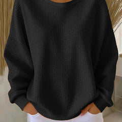 Cassira - Classic Knit Pullover Everyday Wear — view 2 of 10