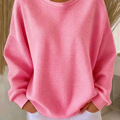 Cassira - Classic Knit Pullover Everyday Wear — view 3 of 10
