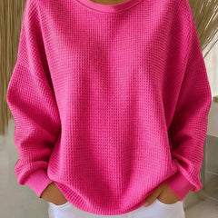 Cassira - Classic Knit Pullover Everyday Wear — view 4 of 10