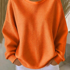 Cassira - Classic Knit Pullover Everyday Wear — view 5 of 10