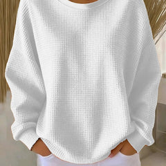 Cassira - Classic Knit Pullover Everyday Wear — view 6 of 10