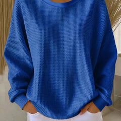 Cassira - Classic Knit Pullover Everyday Wear — view 7 of 10