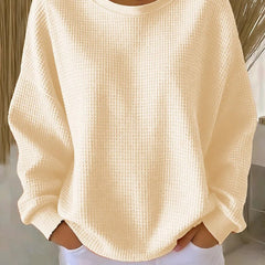 Cassira - Classic Knit Pullover Everyday Wear — view 8 of 10