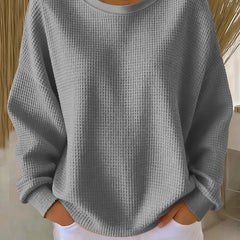 Cassira - Classic Knit Pullover Everyday Wear — view 9 of 10