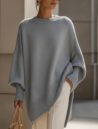 Cassolette - Relaxed Knit Jumper For Home And Weekend Wear — view 3 of 8
