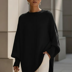 Cassolette - Relaxed Knit Jumper For Home And Weekend Wear — view 4 of 8