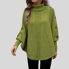 Cavellan - Cable Knit Sweater Relaxed Everyday Wear — view 4 of 9