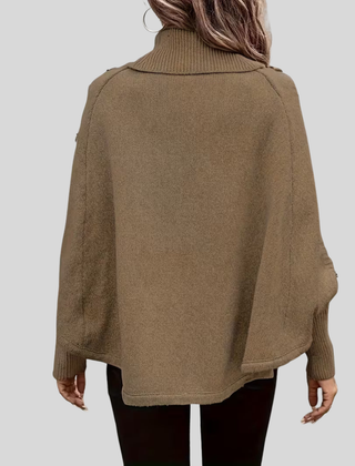 Cavellan - Cable Knit Sweater Relaxed Everyday Wear — view 7 of 9