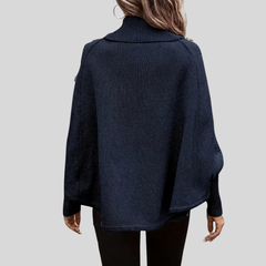 Cavellan - Cable Knit Sweater Relaxed Everyday Wear — view 9 of 9