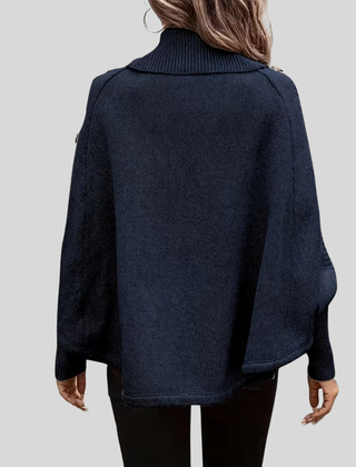 Cavellan - Cable Knit Sweater Relaxed Everyday Wear — view 9 of 9