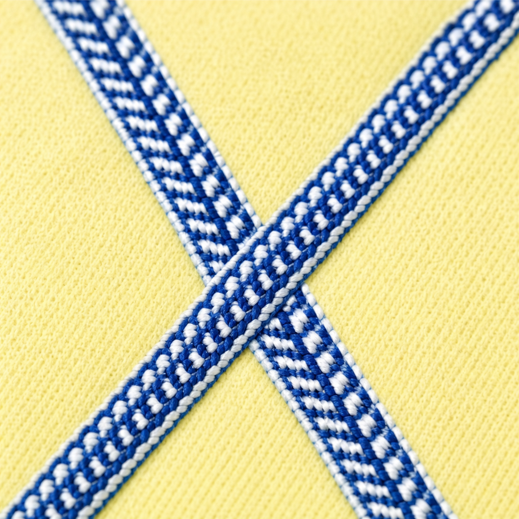 Citrella - Polka Dot Ribbon-Tie Sweatshirt Casual Everyday Wear — view 9 of 10