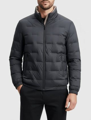 Cordelle - Lightweight Quilted Puffer Jacket Cold Weather Layering