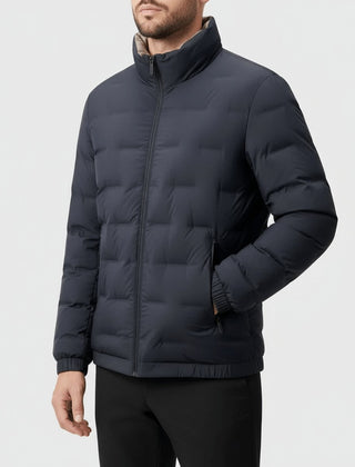 Cordelle - Lightweight Quilted Puffer Jacket Cold Weather Layering — view 3 of 3