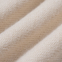 Corienne - Ruffled Knit Sweater Dress Autumn Wear — view 4 of 4