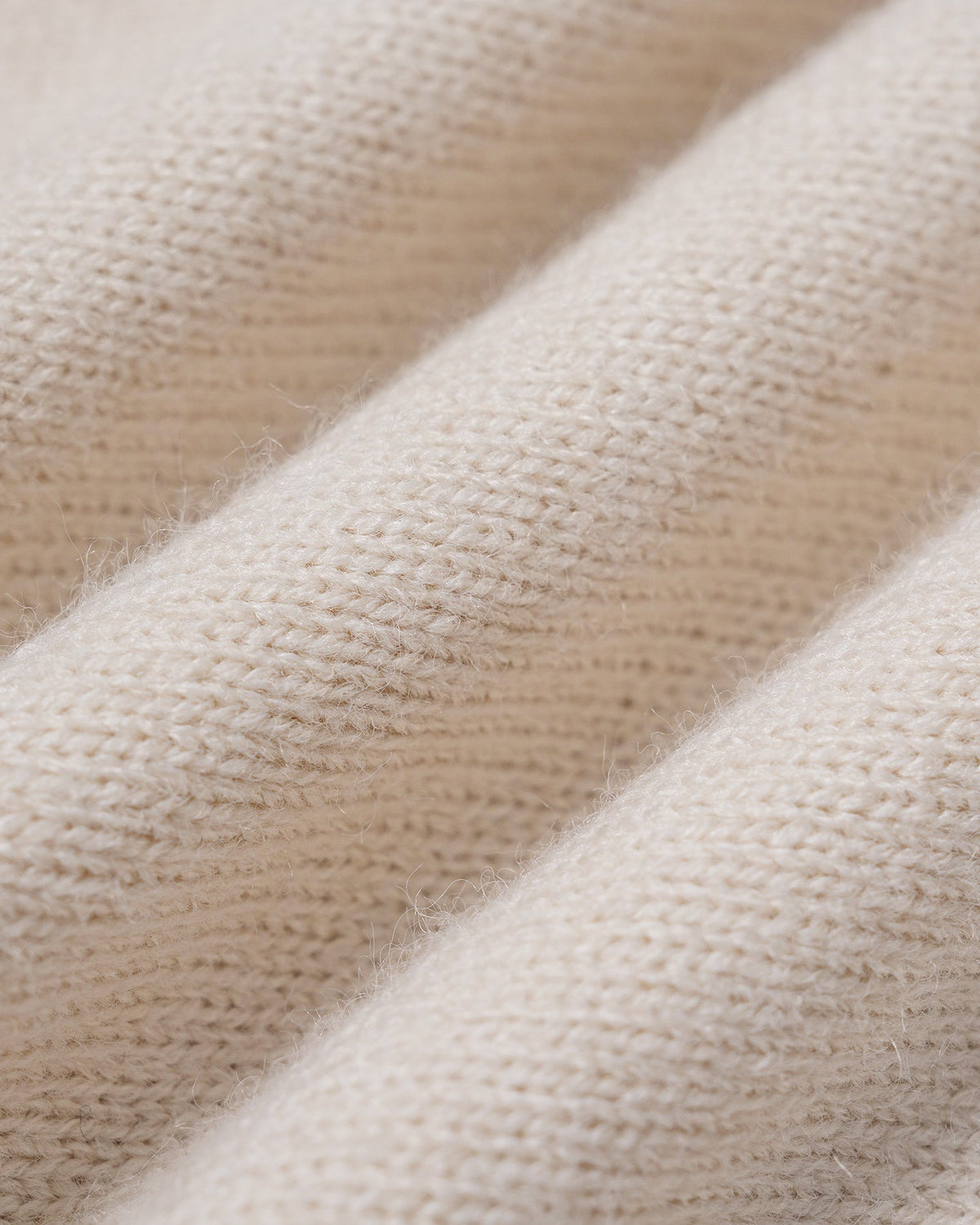 Corienne - Ruffled Knit Sweater Dress Autumn Wear — view 4 of 4