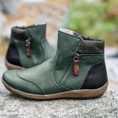 Corvane - Waterproof Orthopedic Boots Everyday Walking Comfort