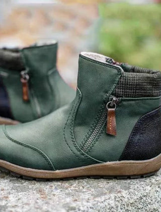 Corvane - Waterproof Orthopedic Boots Everyday Walking Comfort