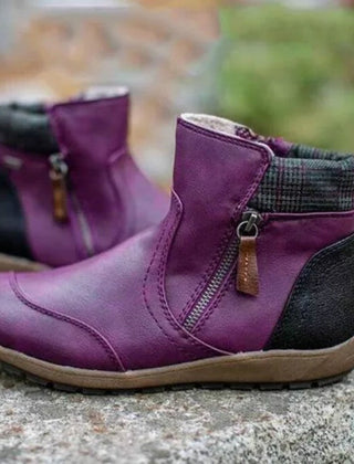 Corvane - Waterproof Orthopedic Boots Everyday Walking Comfort — view 2 of 5