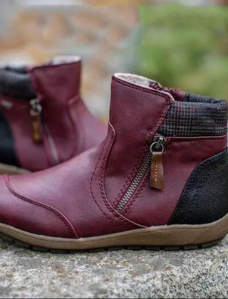 Corvane - Waterproof Orthopedic Boots Everyday Walking Comfort — view 3 of 5
