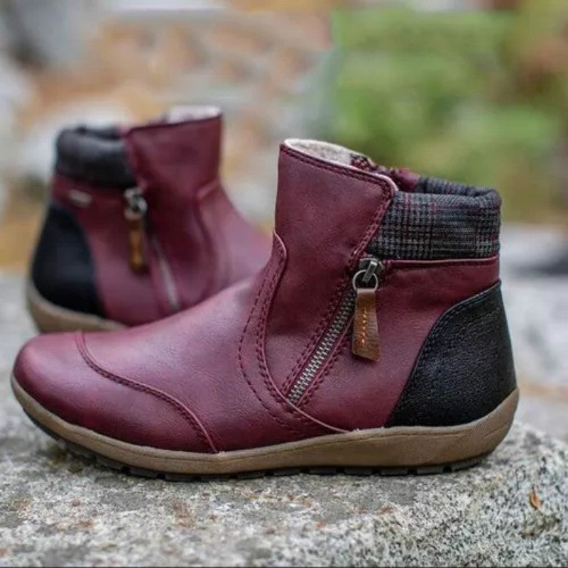 Corvane - Waterproof Orthopedic Boots Everyday Walking Comfort — view 3 of 5