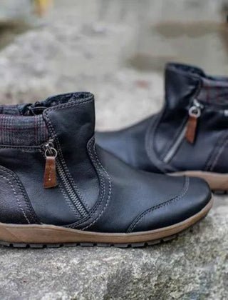 Corvane - Waterproof Orthopedic Boots Everyday Walking Comfort — view 4 of 5
