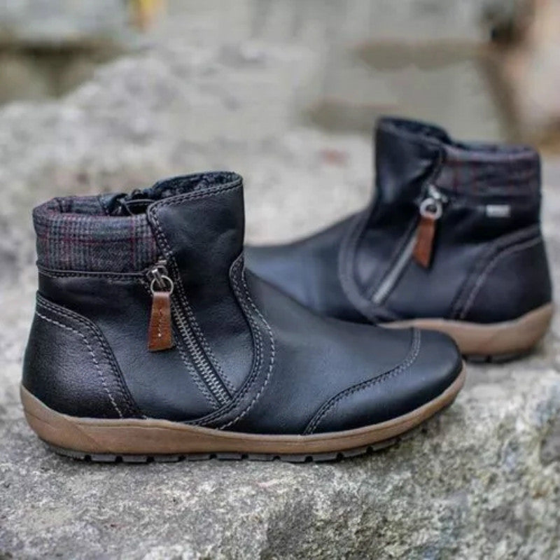Corvane - Waterproof Orthopedic Boots Everyday Walking Comfort — view 4 of 5