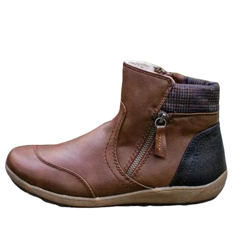 Corvane - Waterproof Orthopedic Boots Everyday Walking Comfort — view 5 of 5