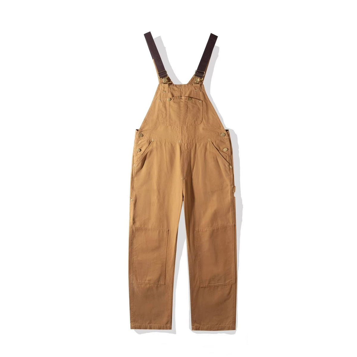 Coverdale - Canvas Bib Overalls For Weekend Work — view 2 of 10