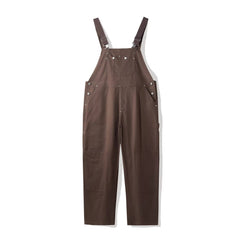 Coverdale - Canvas Bib Overalls For Weekend Work — view 7 of 10