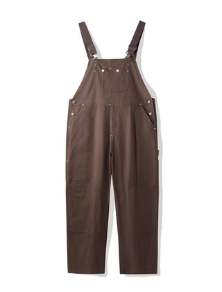Coverdale - Canvas Bib Overalls For Weekend Work — view 7 of 10