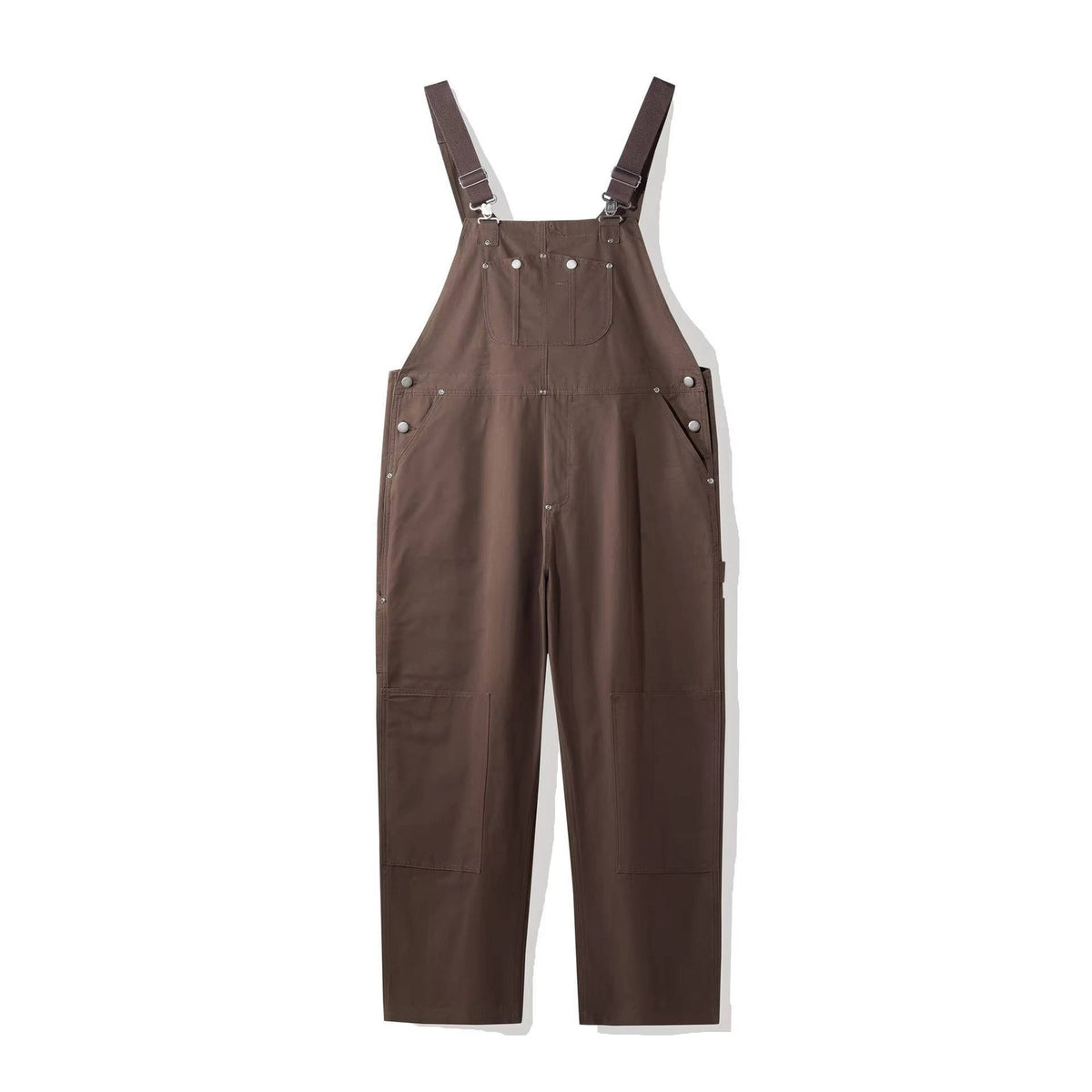 Coverdale - Canvas Bib Overalls For Weekend Work — view 7 of 10